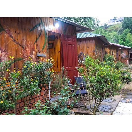 Nha Ben Ho - Da Lat Homestay Esterno foto
