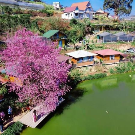 Nha Ben Ho - Da Lat Homestay Esterno foto