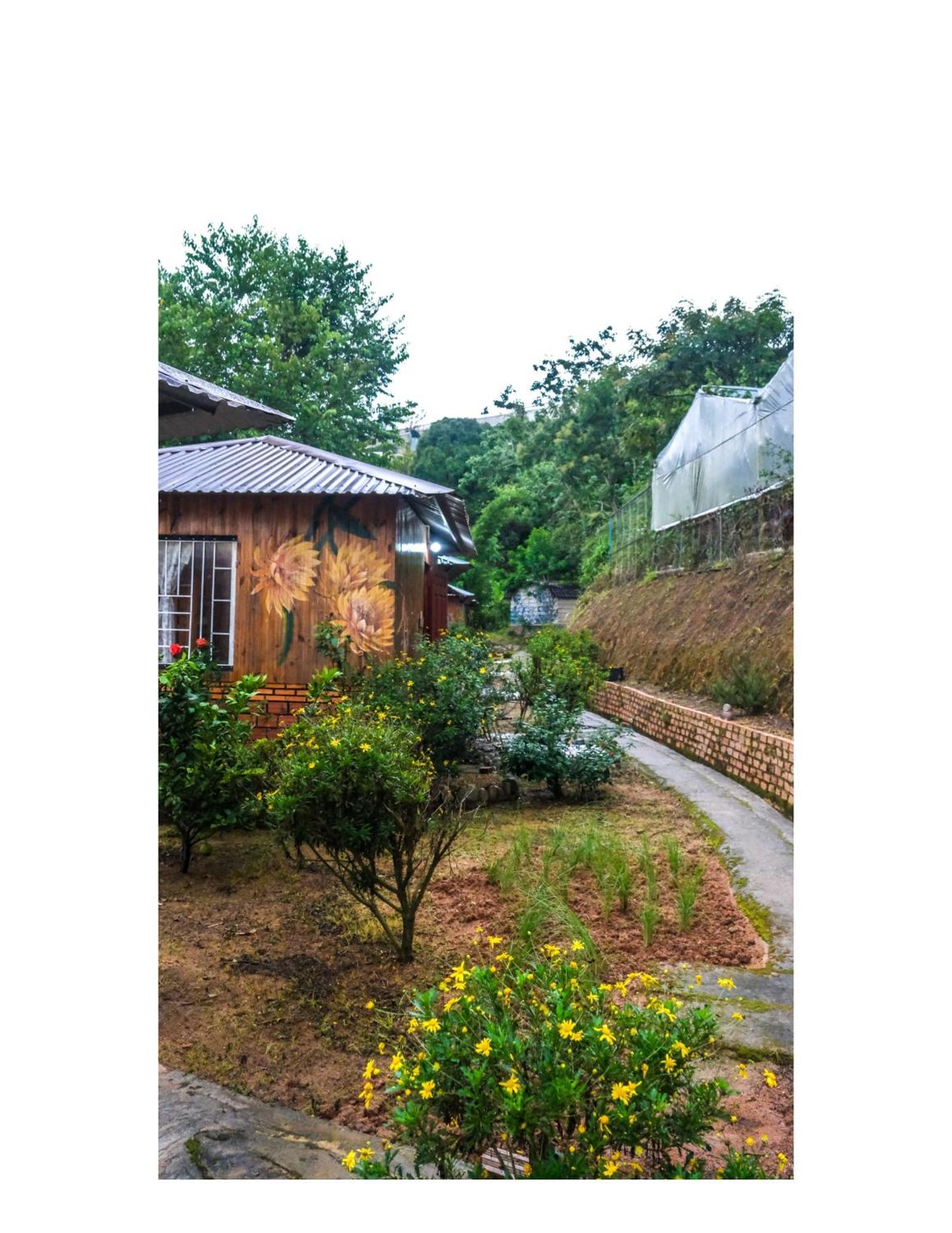 Nha Ben Ho - Da Lat Homestay Esterno foto