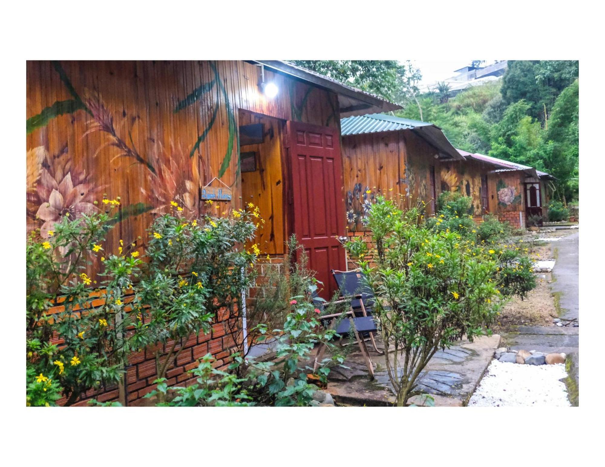 Nha Ben Ho - Da Lat Homestay Esterno foto