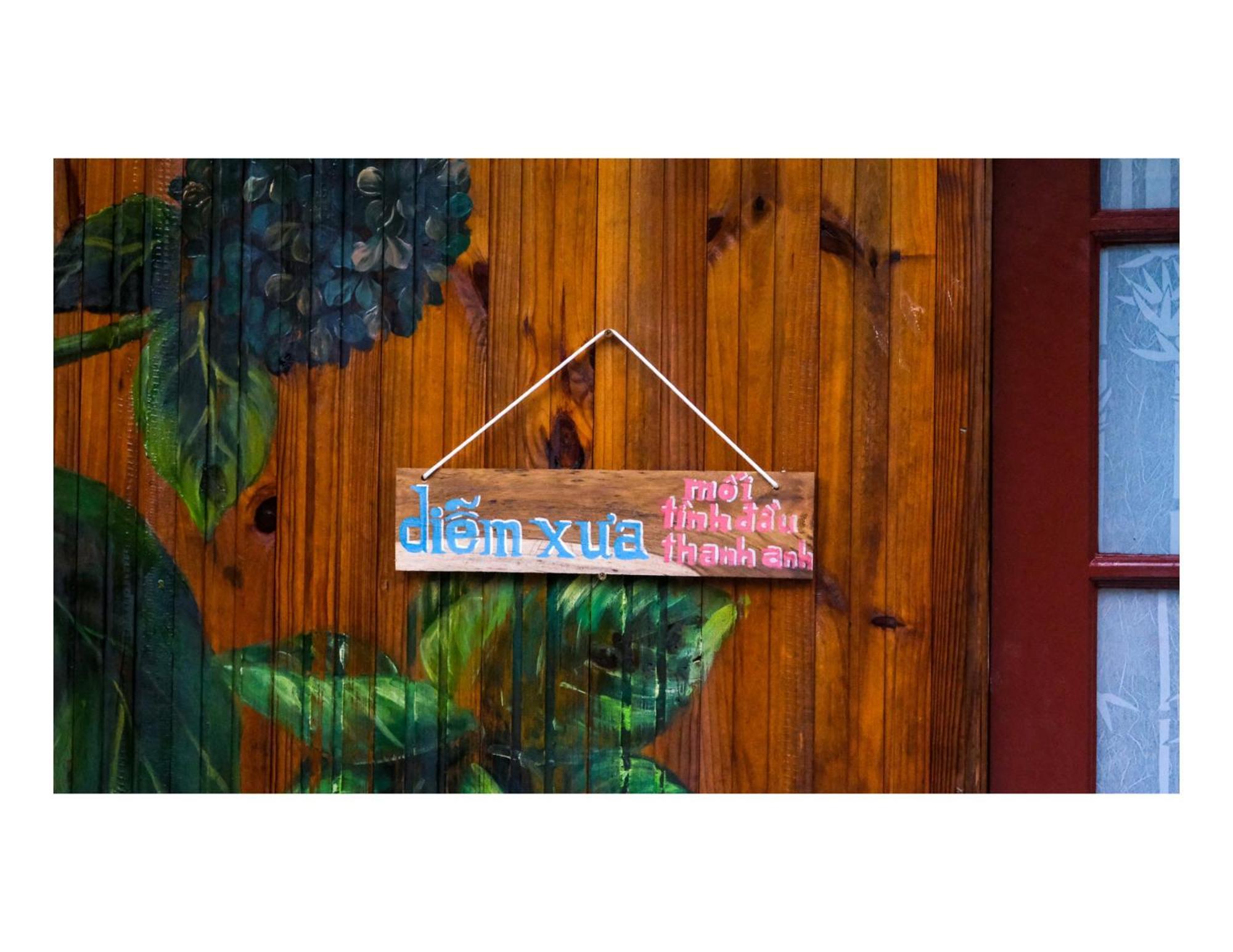 Nha Ben Ho - Da Lat Homestay Esterno foto