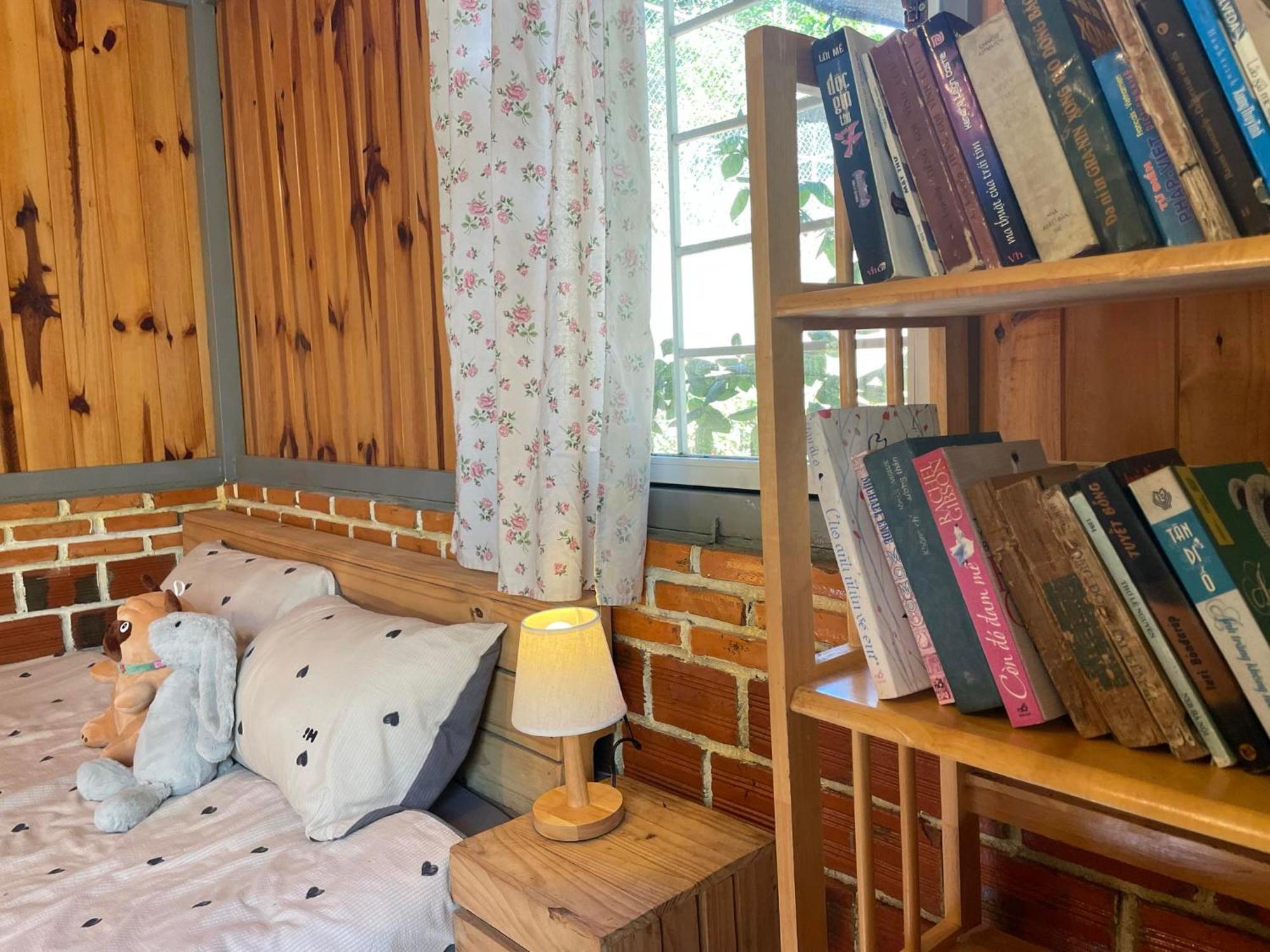 Nha Ben Ho - Da Lat Homestay Esterno foto