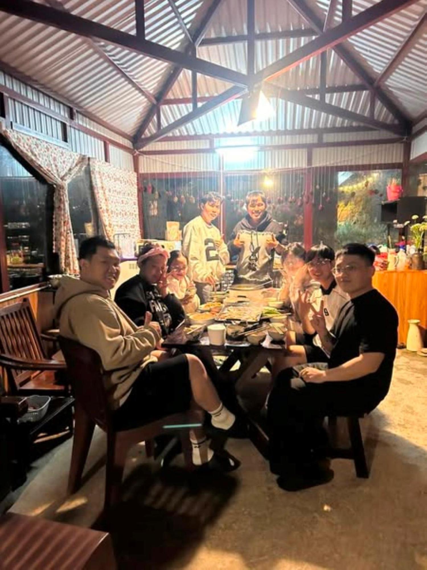 Nha Ben Ho - Da Lat Homestay Esterno foto