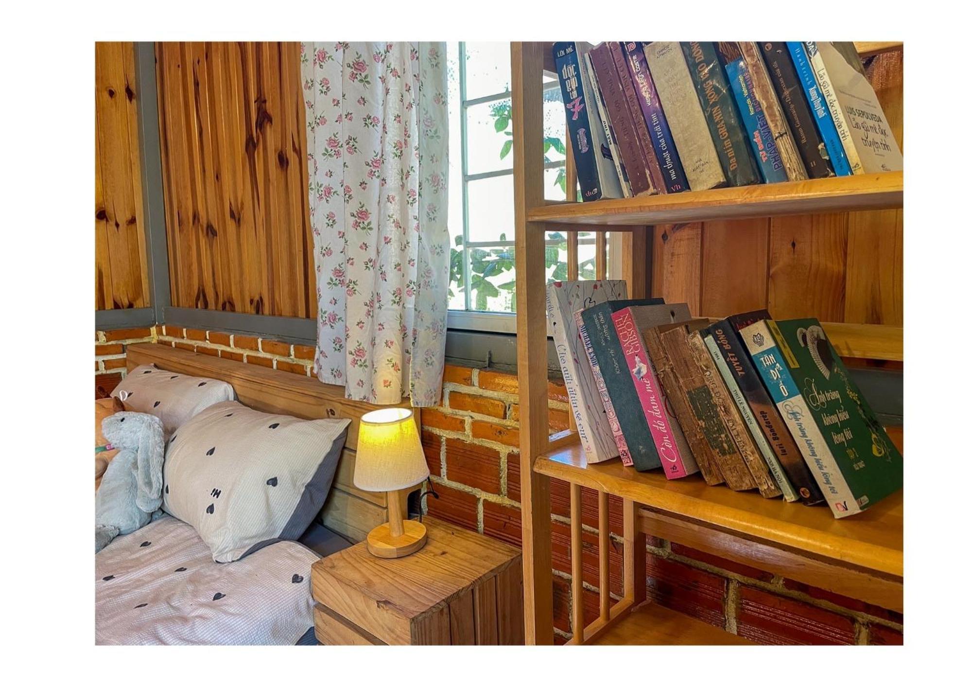 Nha Ben Ho - Da Lat Homestay Esterno foto