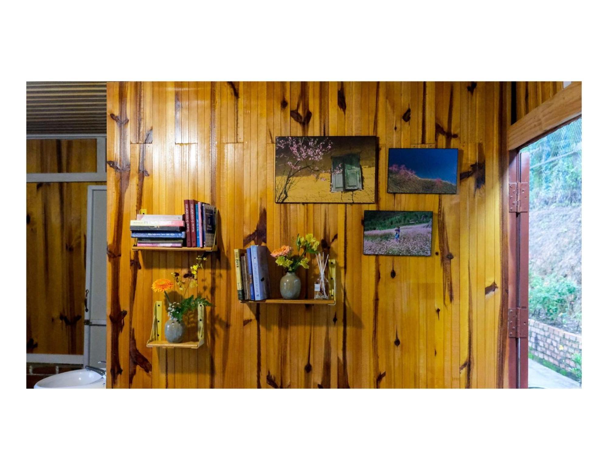 Nha Ben Ho - Da Lat Homestay Esterno foto