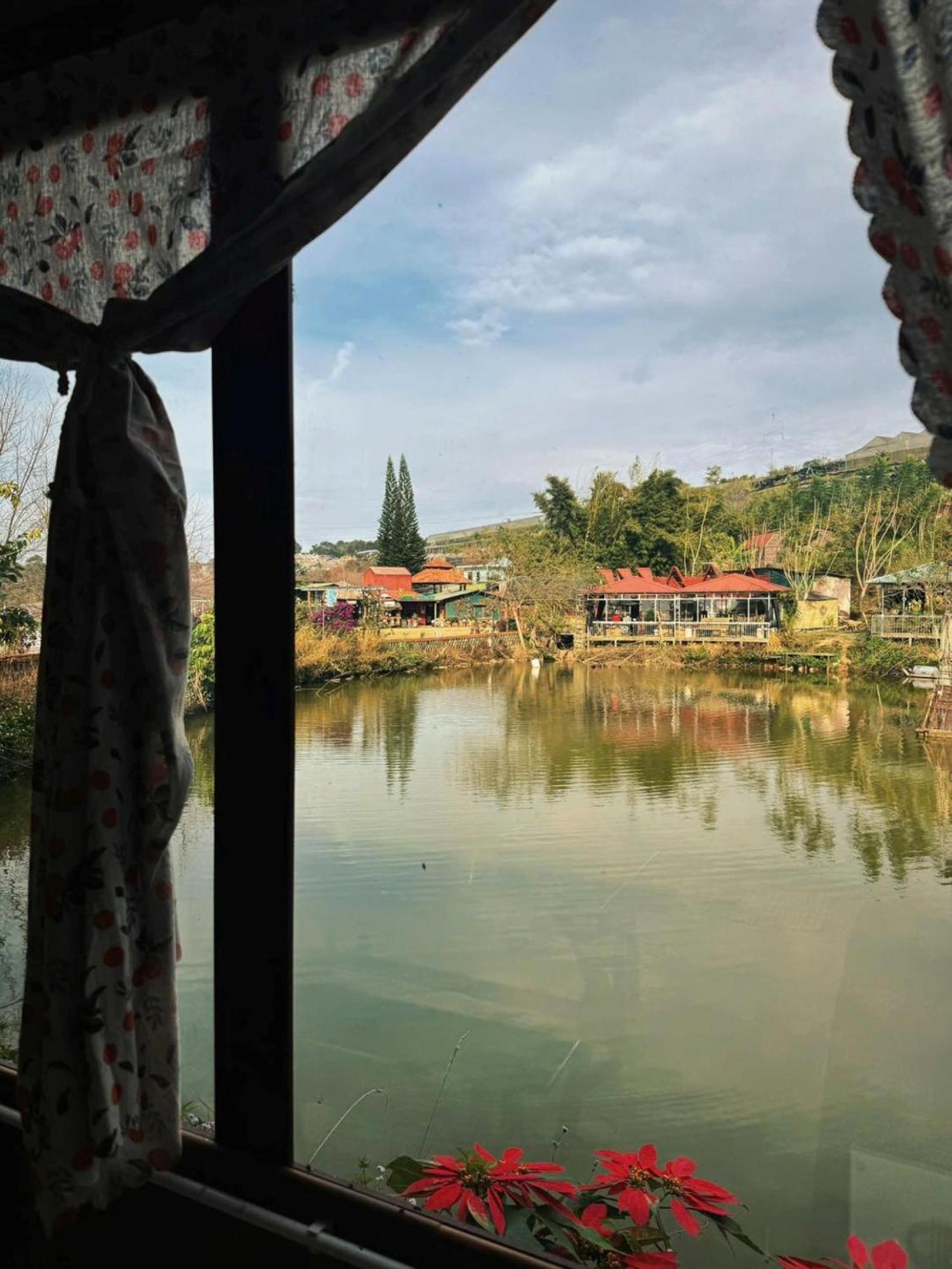 Nha Ben Ho - Da Lat Homestay Esterno foto