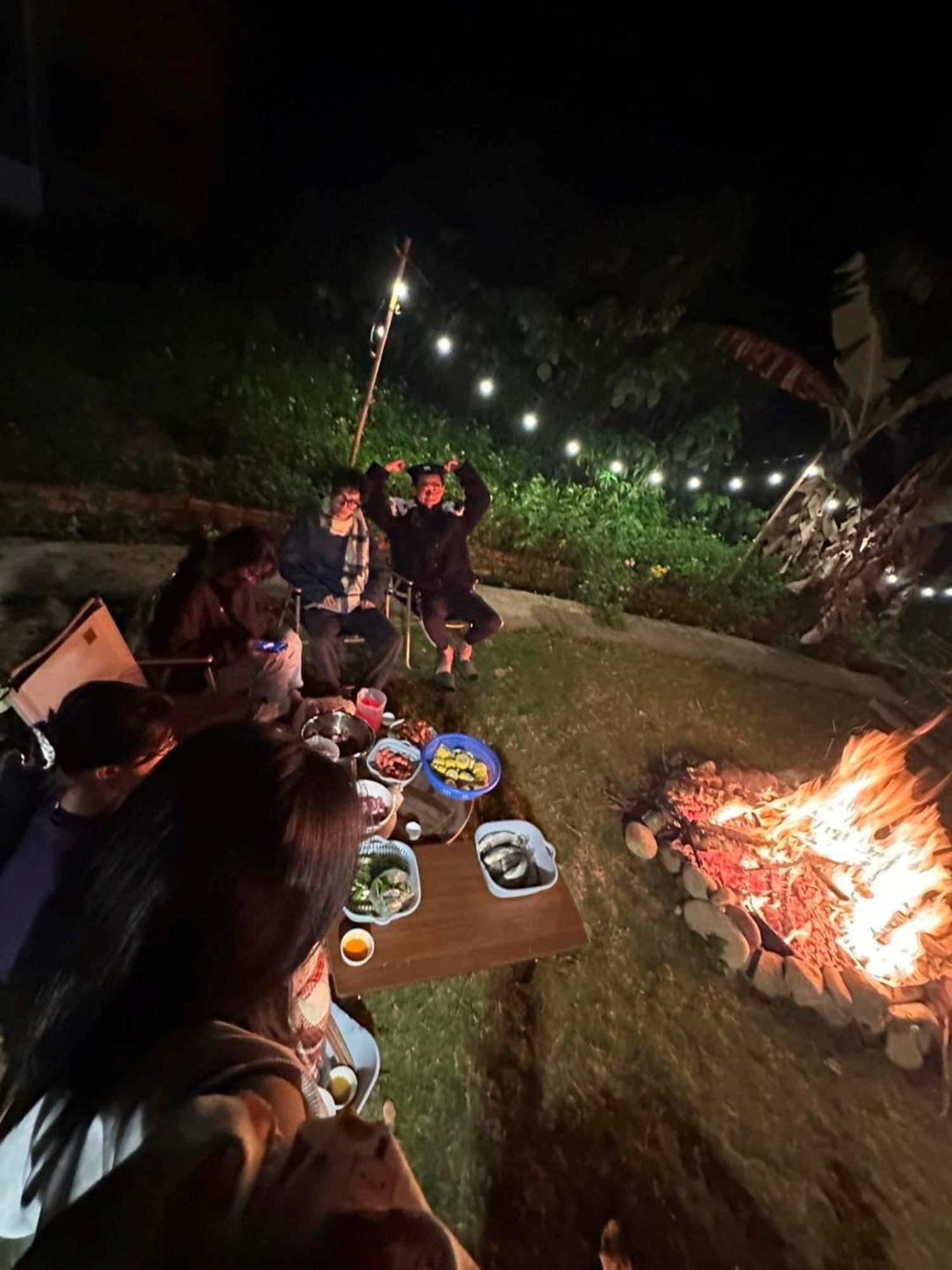 Nha Ben Ho - Da Lat Homestay Esterno foto