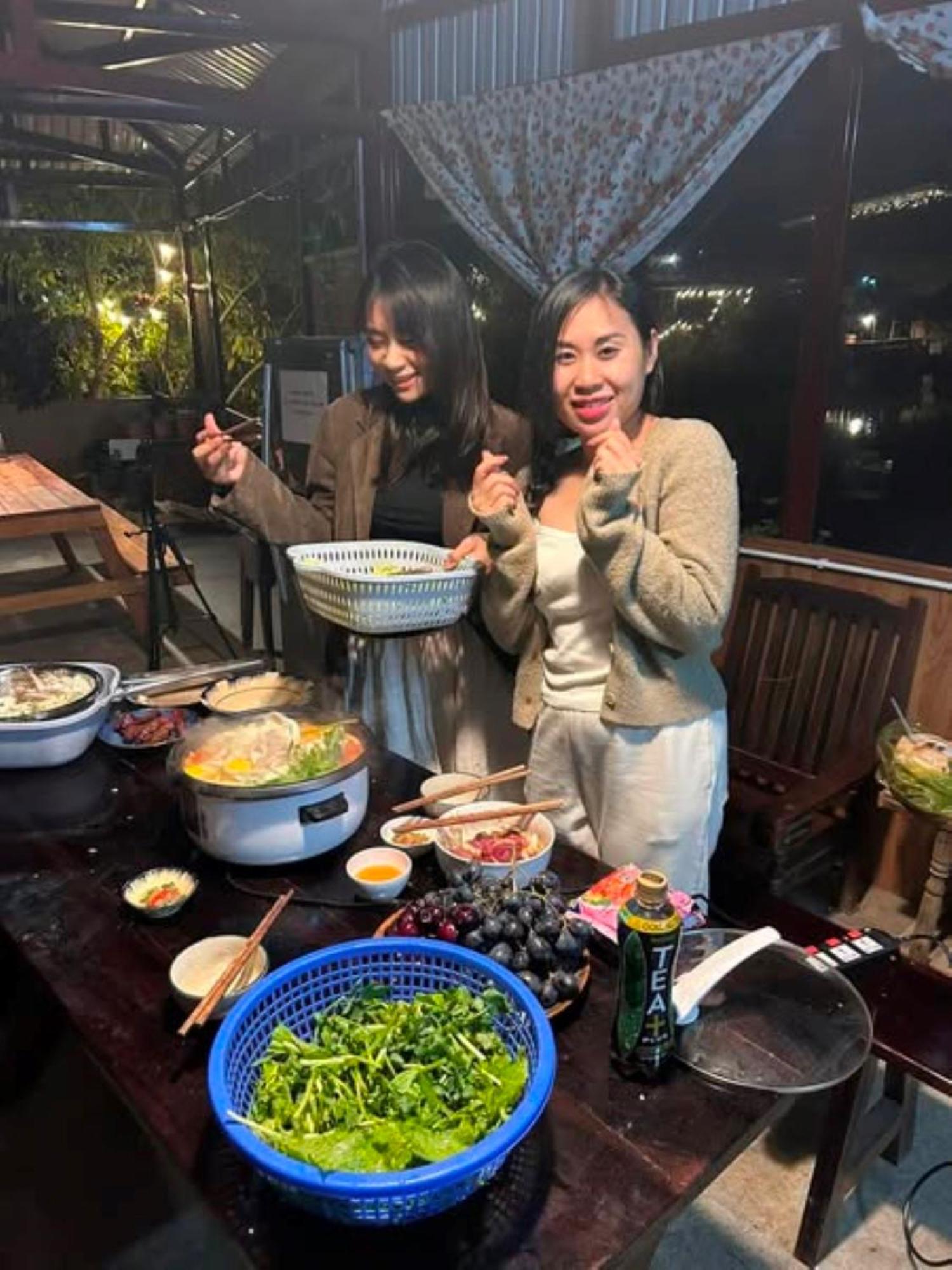 Nha Ben Ho - Da Lat Homestay Esterno foto
