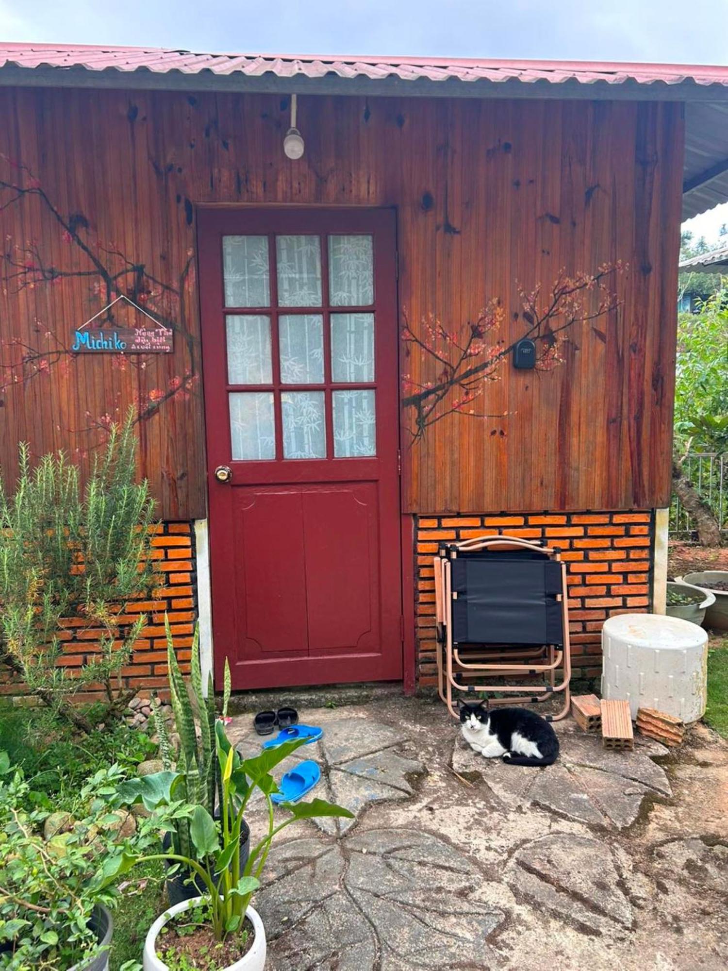 Nha Ben Ho - Da Lat Homestay Esterno foto
