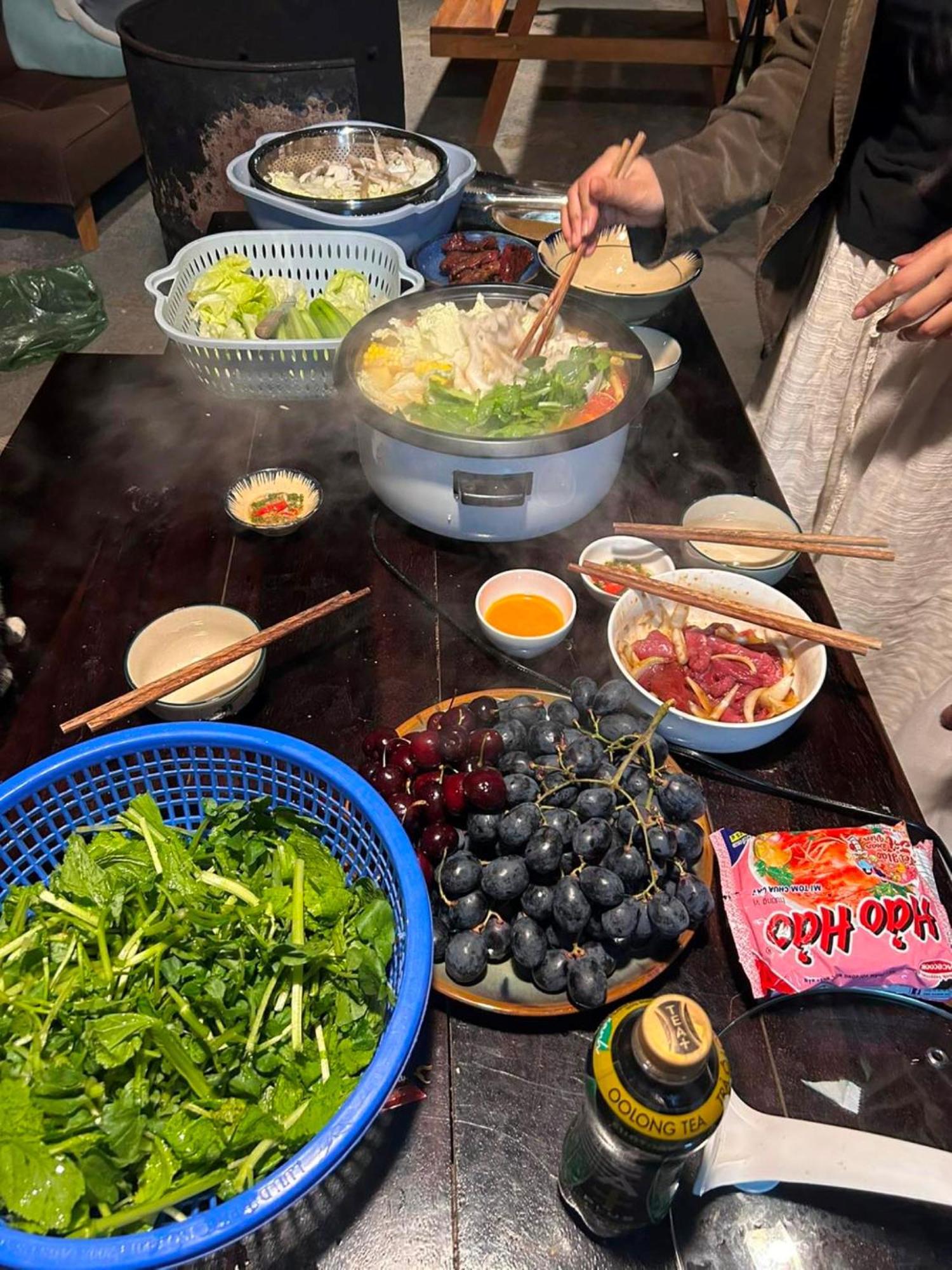 Nha Ben Ho - Da Lat Homestay Esterno foto