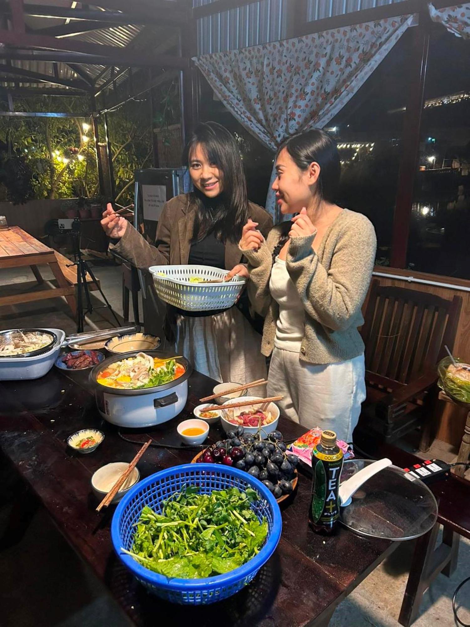 Nha Ben Ho - Da Lat Homestay Esterno foto