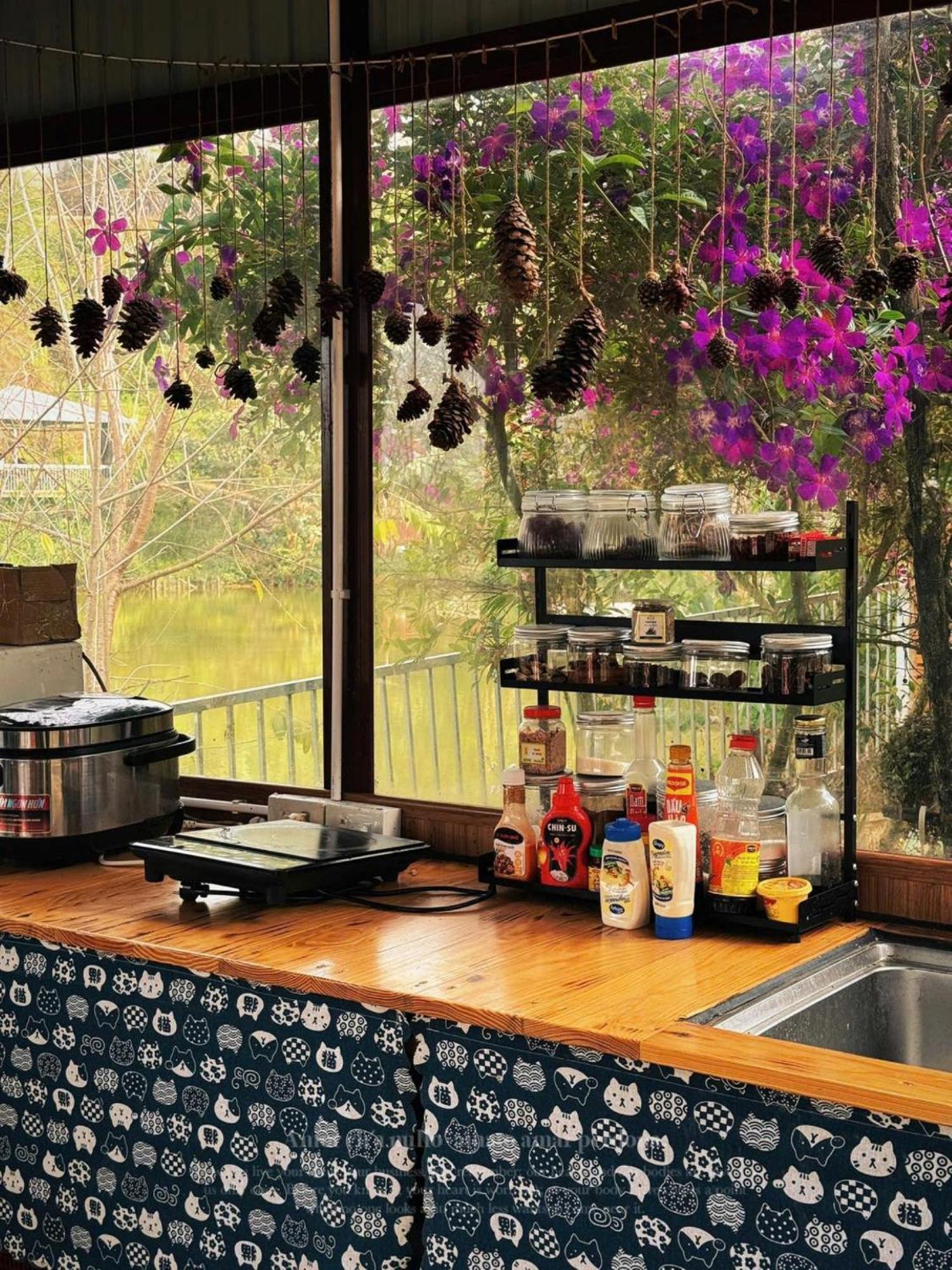Nha Ben Ho - Da Lat Homestay Esterno foto