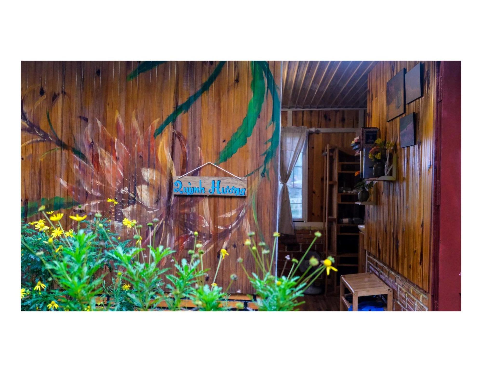 Nha Ben Ho - Da Lat Homestay Esterno foto