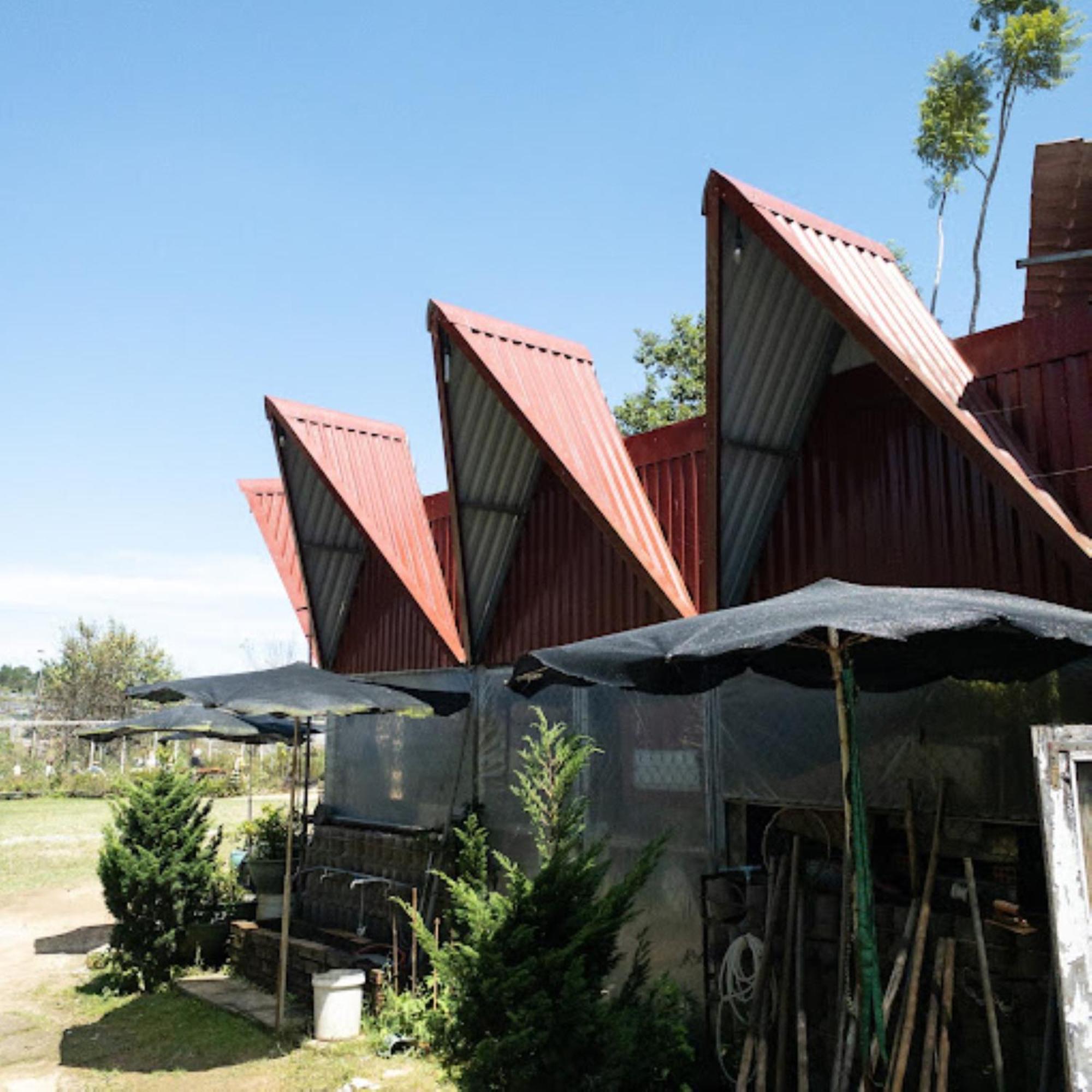 Nha Ben Ho - Da Lat Homestay Esterno foto