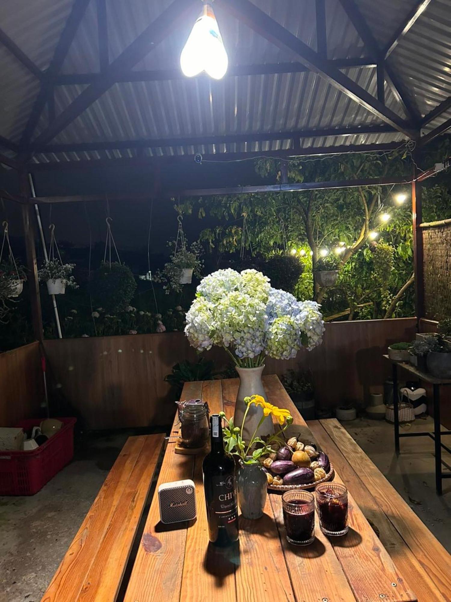 Nha Ben Ho - Da Lat Homestay Esterno foto